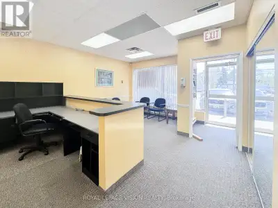 **Versatile Renovated Office Space** Ideal space for lawyers, real estate brokerages, medical or den...