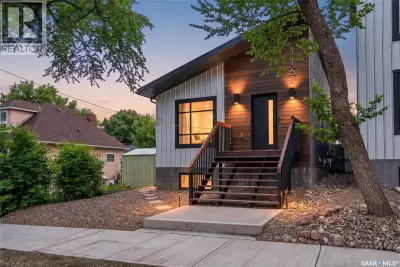 Stylish, affordable, and like new, this stunning bungalow—built in 2019—has been meticulously mainta...