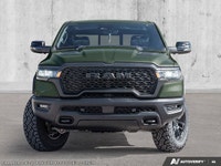 This Ram 1500 boasts a Gas/Electric V-8 5.7 L/345 engine powering this Automatic transmission. TRANS... (image 1)