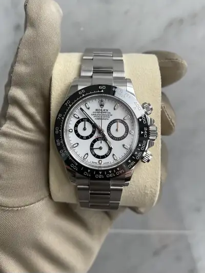 2022 Rolex Daytona “Panda” (116500), View more