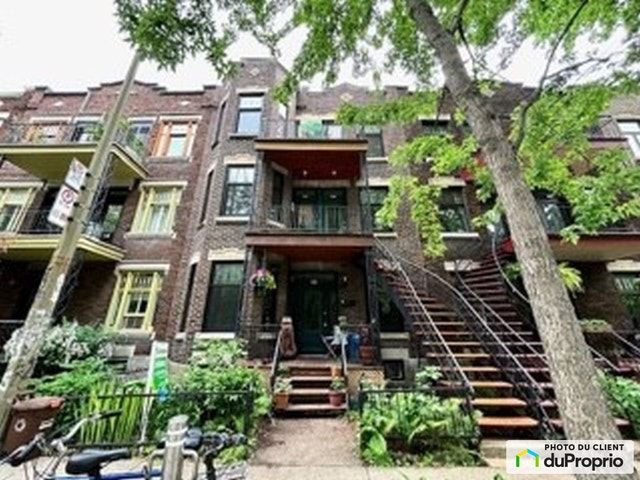 $749,900 - Condominium for sale in Le Plateau-Mont-Royal — photo 2