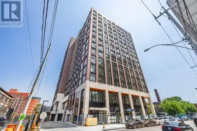 910 - 181 STERLING ROAD Toronto (Dufferin Grove), Ontario