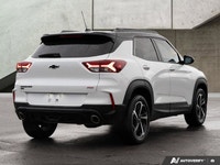 2023 Chevrolet Trailblazer RS. One Owner, No Accidents. Equipped with: AWD, Panoramic Roof, Bose Aud... (image 4)