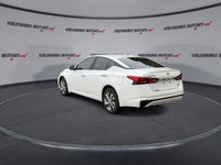 This used 2023 Nissan Altima S AWD at Haldimand Motors Ltd. in Cayuga is a smart sedan for Canadian... (image 5)