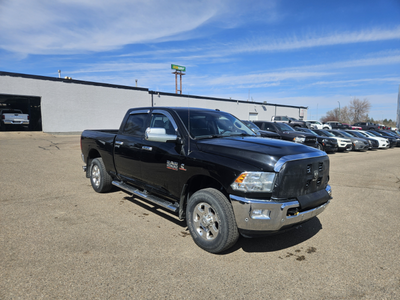 The 2018 Ram 2500 SLT is a heavy-duty pickup truck built to deliver exceptional strength, durability...