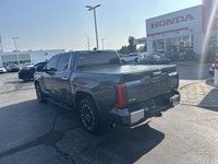 Experience the power and luxury of this 2023 Toyota Tundra Limited Hybrid Crew Cab. This Magnetic Gr... (image 6)