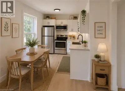 Welcome home to this bright and updated 2-bedroom apartment at 377 Main St. Featuring stainless stee...