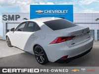Saskatoon Motor Products - General Motors Certified, IS 350, 4D Sedan, 3.5L V6 DOHC VVT-i 24V, 6-Spe... (image 3)