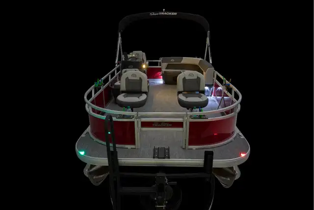 2026 Sun Tracker Bass Buggy 16 XL Select Pontoon boat in Powerboats & Motorboats in Prince Albert - Image 32