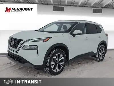 This *2023 Nissan Rogue SV* is powered by an efficient 1.5L I3 engine paired with a smooth CVT trans...