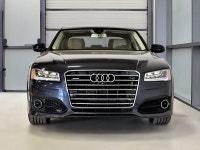 Bleu int. Beige /V8 4.0L /Traction intégrale Audi quattro / Navigation / Sièges et volant chauffants... (image 4)