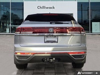 *Volkswagen Atlas Cross Sport | Only 142 KM | Spacious 5-Passenger SUV | Advanced Driver Assist & Tu... (image 4)