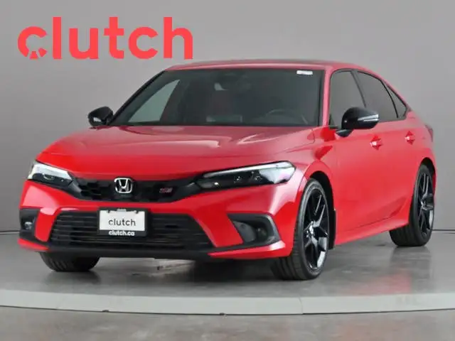 2023 Honda Civic Si