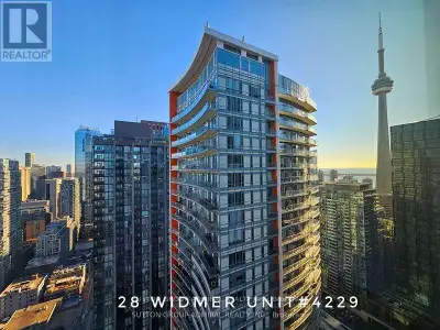 4229 - 28 WIDMER STREET Toronto (Waterfront Communities), Ontari