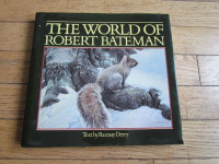 Robert Bateman Books