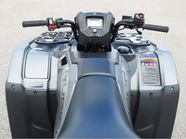 2026 Honda Rubicon 520 IRS EPS in ATVs in Cambridge - Image 7