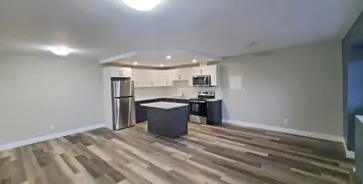 Suite Amenities Fridge Stove Washer in suite Dishwasher available Balconies Ceramic floors Hardwood...