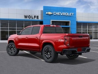 AMVIC Licensed Dealer At Wolfe Chevrolet Edmonton, the all-new 2026 Chevrolet Colorado 4WD Z71 stand... (image 5)