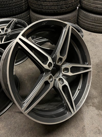 20" Ace Wheels Staggered Fitment - 20x9  - 20x10.5