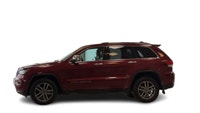 Recent Arrival! 2020 Jeep Grand Cherokee Limited Velvet Red Pearlcoat 4WD, 1-Year SiriusXM Guardian... (image 7)
