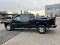 2024 CHEVROLET SILVERADO LTZ CREW CAB 4X4 - 6.6 DURAMAX DIESEL - NO ACCIDENTS - ONE OWNER FEATURES I... (image 8)