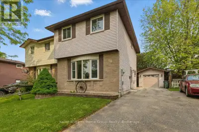 Ideally located close to Trails, Recreation Centre, Schools, Playgrounds, Public Transit & Shopping....