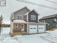 311 Heron Drive Fredericton, New Brunswick