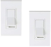 Cloudy Bay in Wall Dimmer Switch for LED Light