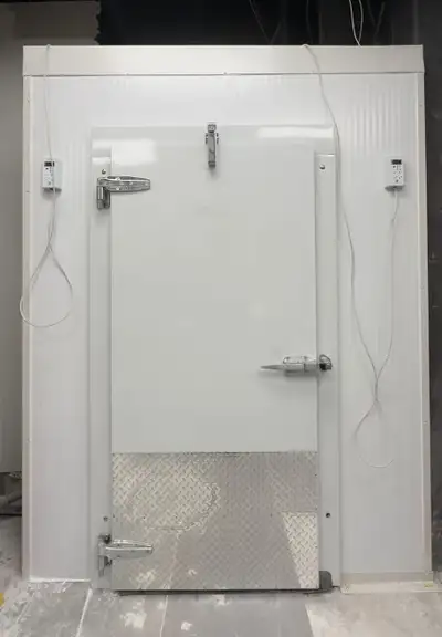 Walk In Cooler or Walk In Freezer panels 4inch, View more