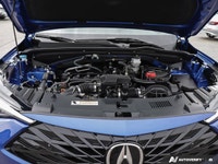 2025 Acura ADX ASPEC SH-AWD. One Owner, No accidents. Finished in Blue Pearl Paint over a Black Leat... (image 9)