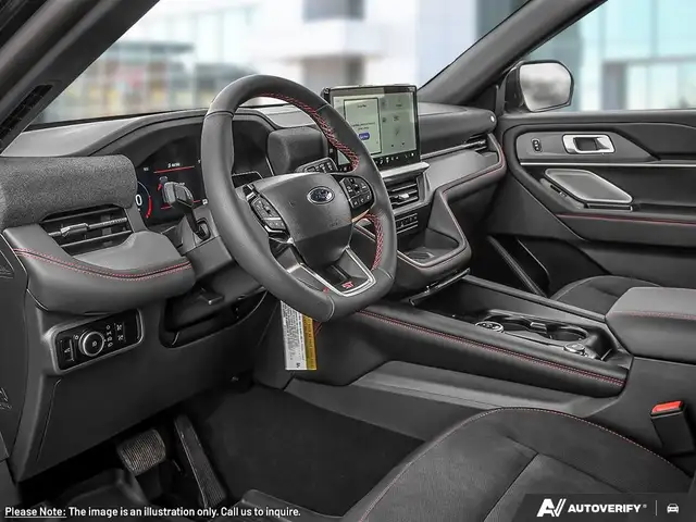 2026 Ford Explorer in Cars & Trucks in Calgary - Image 13