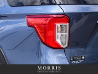 2021 Ford Explorer Come see all this and more at the Alfa Romeo of Winnipeg dealership, in the Waver... (image 6)