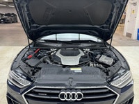 1 Owner Local Trade!!! Only 49,008 KM!! This Audi A7 Sportback delivers a Intercooled Turbo Gas/Elec... (image 8)