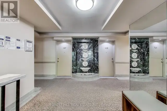 807 - 291 AVENUE ROAD Toronto (Yonge-St. Clair), Ontario in Long Term Rentals in City of Toronto - Image 5