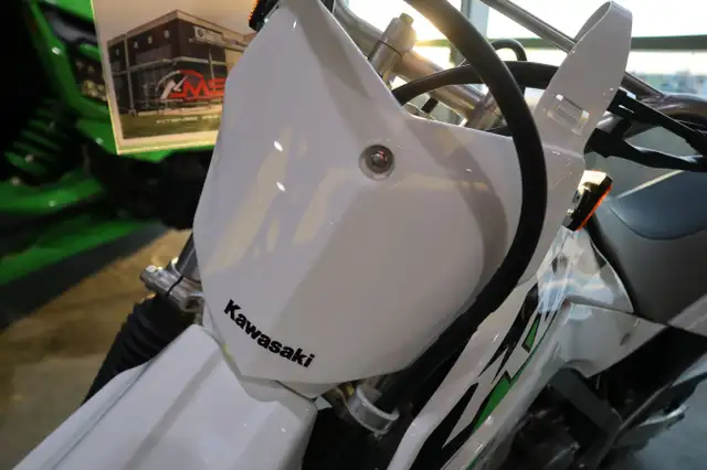 2026 Kawasaki KLX140R in Dirt Bikes & Motocross in Edmonton - Image 7