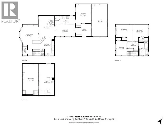6 CHALET CRESCENT Whitehorse, Yukon in Houses for Sale in Whitehorse - Image 36