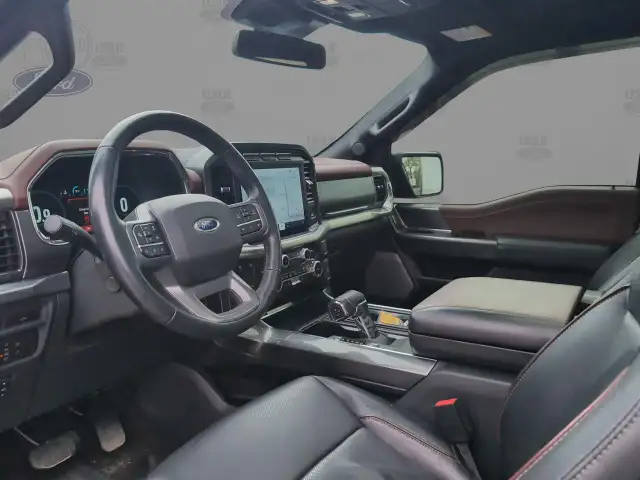 2022 Ford F-150 Lariat 4WD SuperCrew 5.5' Box in Cars & Trucks in Stratford - Image 8