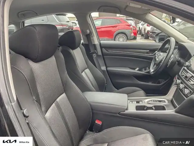 2020 Honda Accord Hybrid CVT Hybrid RCAMERA ALL WHEELS PSEAT in Cars & Trucks in Oakville / Halton Region - Image 23
