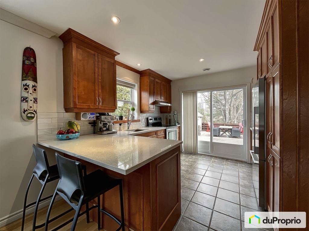 $505,000 - Semi-detached in Sherbrooke (Jacques-Cartier) — photo 3