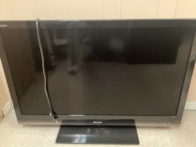 Sharp TV in TVs in Regina - Image 3