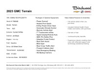 New Brakes | Power Sunroof | Heated Seats | Side Blind Zone And Rear Cross Traffic Alert | HD Rear V... (image 1)