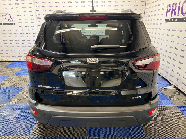 2018 Ford EcoSport in Cars & Trucks in Ottawa - Image 4