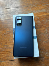 STORE SALE !!Samsung S20 FE 5G 128GB - 1 YEAR Warranty -Unlocked
