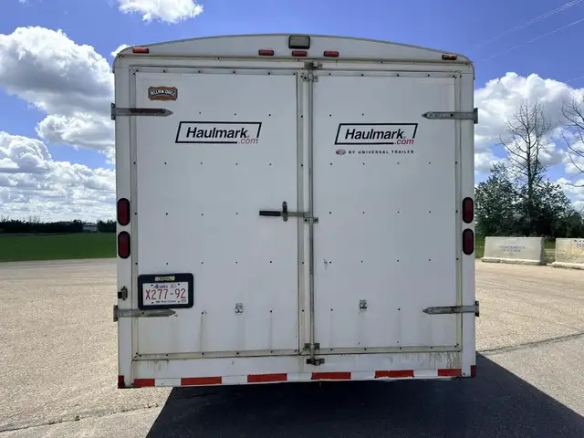 2007 HAULMARK GR85X24WT4 in Heavy Trucks in Kamloops - Image 5