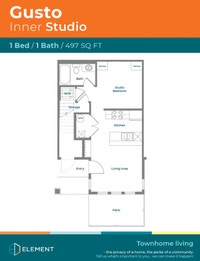 Enjoy bright, open-concept floorplans, filled with the very best in modern finishes. Each home inclu... (image 5)