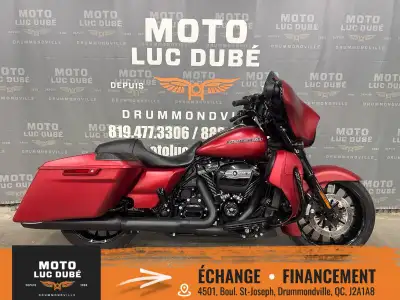 2019 Harley-Davidson FLHXS Street Glide Special Harley-Davidson FLHXS Street Glide Special 2019 SEUL...