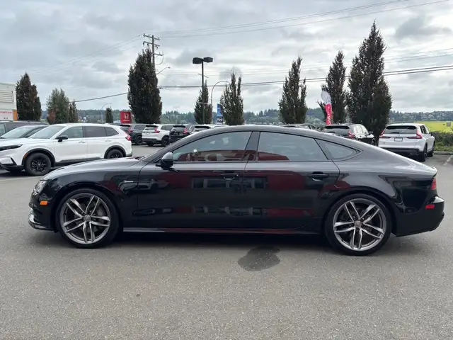 2016 Audi A7 3.0t Technik in Cars & Trucks in Comox / Courtenay / Cumberland - Image 5