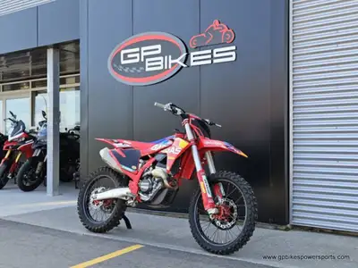 SOLD PENDING PICK UPNo money down.Credit approved in minutes* OACJust...CLICK HERE 2023 GASGAS MC 25...