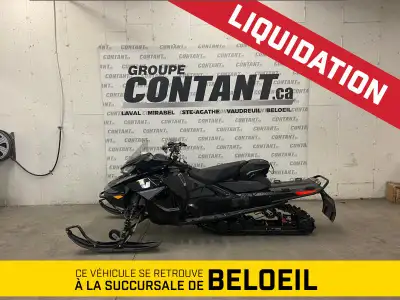 MOTONEIGES Ski-Doo Renegade X 850 E-TEC 2019: Numéro d'inventaire: U59038 PRISE VISIÈRE CHAUFFANTE R...
