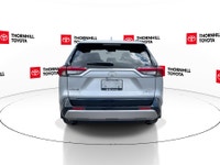 Thornhill Toyota Proudly Presents This Silver 2025 Toyota RAV4 Hybrid with SE AWD Package, Featuring... (image 7)